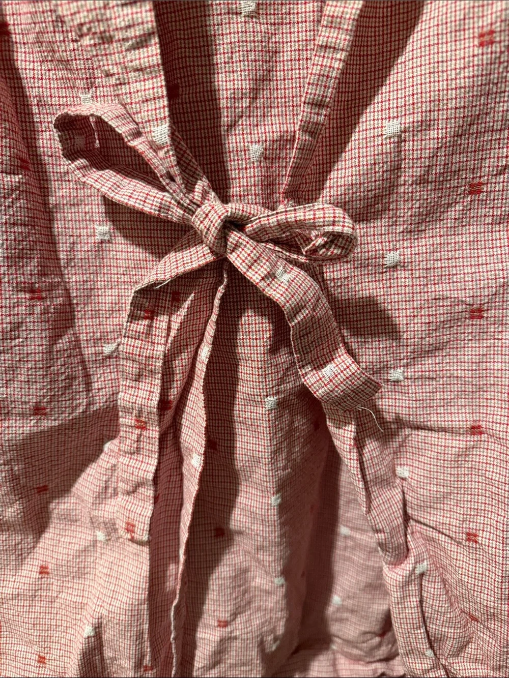 Handmade Girls Pink Sleeveless Overlay Dress